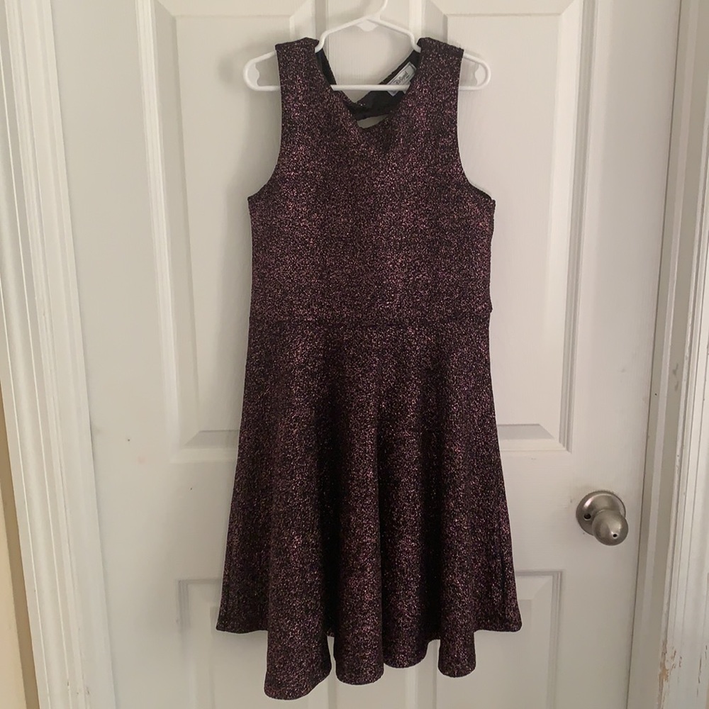 Girls dress